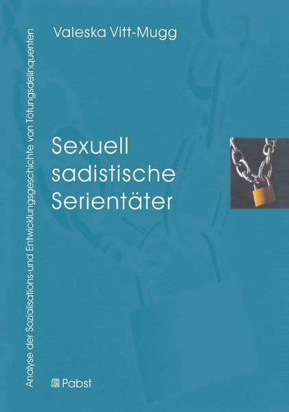 Produktbild: Sexuell sadistische Serient&auml;ter