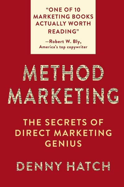 Produktbild: Method Marketing