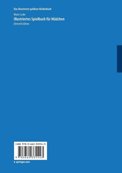 Produktbild: Illustriertes Spielbuch f&uuml;r M&auml;dchen