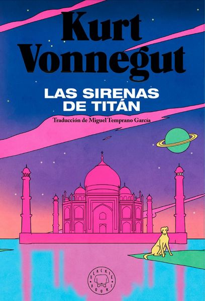 Produktbild: La sirenas de Tit&aacute;n
