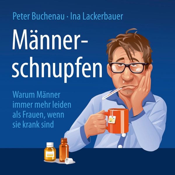Produktbild: M&auml;nnerschnupfen