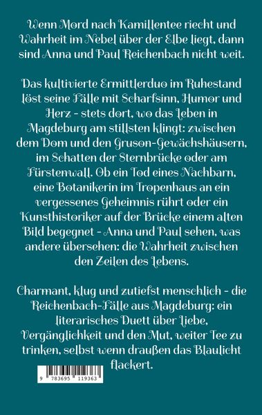 Produktbild: Zwischen Tee und Tatort