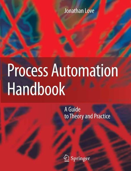 Produktbild: Process Automation Handbook