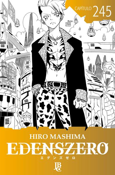 Produktbild: Edens Zero Cap&iacute;tulo 245