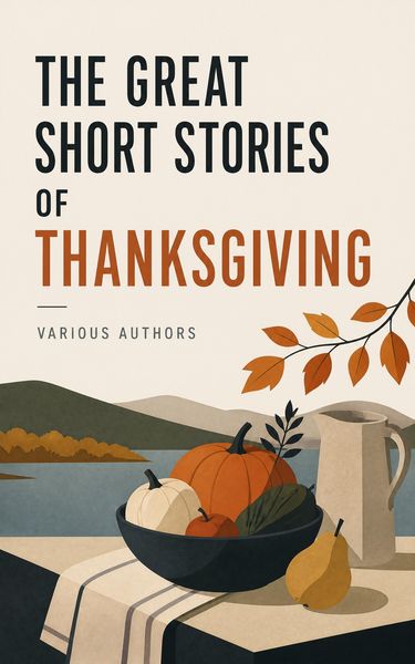 Produktbild: The Great Short Stories of Thanksgiving