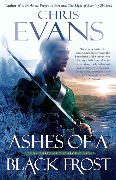 Produktbild: Ashes of a Black Frost