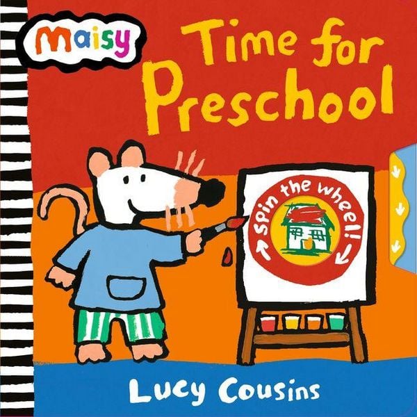 Produktbild: Maisy: Time for Preschool