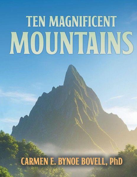 Produktbild: Ten Magnificent Mountains
