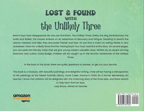Produktbild: Lost and Found With The Unlikely Three