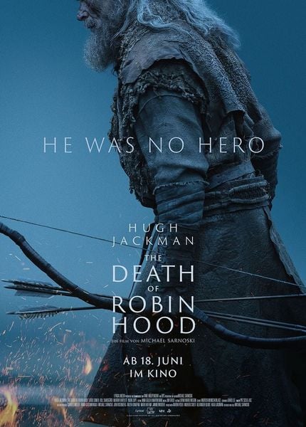 Produktbild: The Death of Robin Hood