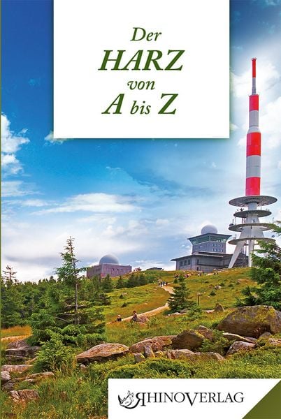 Produktbild: Der Harz von A bis Z