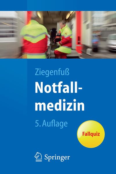 Produktbild: Notfallmedizin