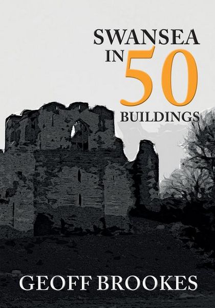 Produktbild: Swansea in 50 Buildings