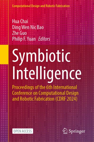 Produktbild: Symbiotic Intelligence