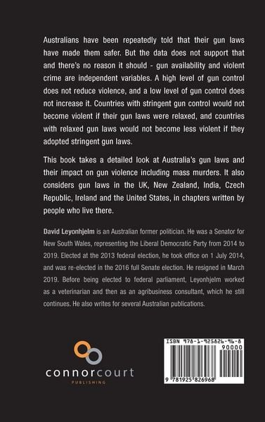 Produktbild: Gun Control