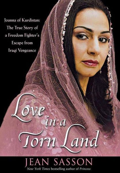Produktbild: Love in a Torn Land