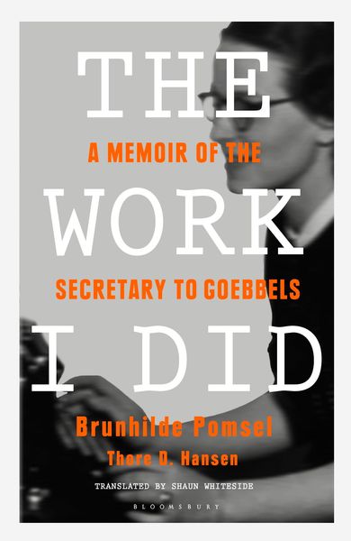 Produktbild: The Work I Did