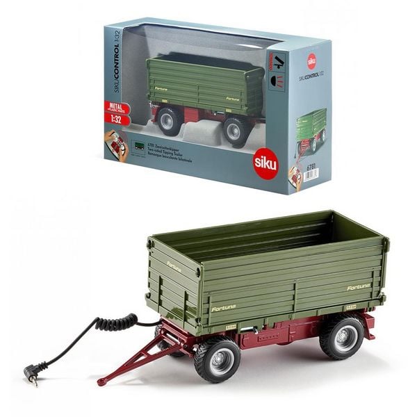 Produktbild: Siku 6781 Zweiseitenkipper