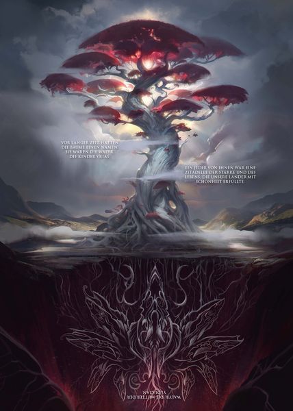 Produktbild: Myre &ndash; Im Schatten der Wanderer. Band 1
