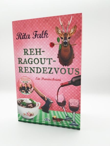 Produktbild: Rehragout-Rendezvous
