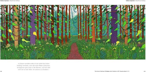 Produktbild: HOCKNEY TOTAL