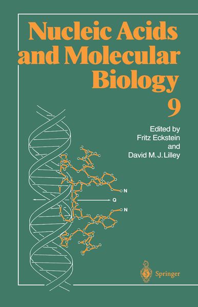 Produktbild: Nucleic Acids and Molecular Biology
