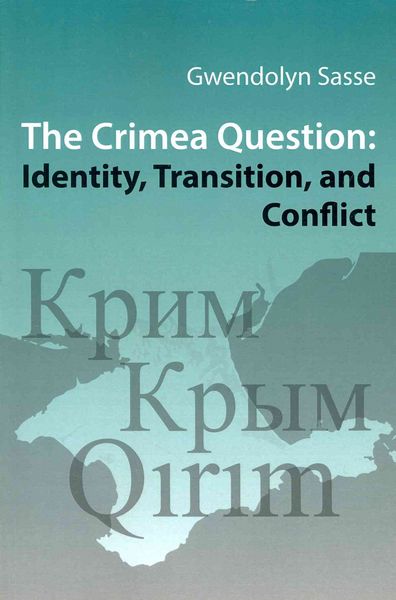 Produktbild: The Crimea Question
