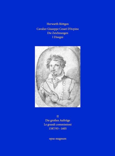 Produktbild: Cavalier Giuseppe Cesari D'Arpino - Die Zeichnungen 2 - I Disegni 2