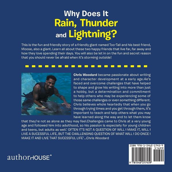 Produktbild: Why Does It Rain, Thunder and Lightning?