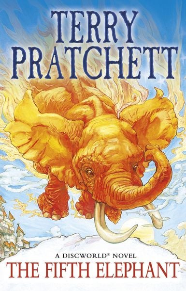 Produktbild: The Fifth Elephant