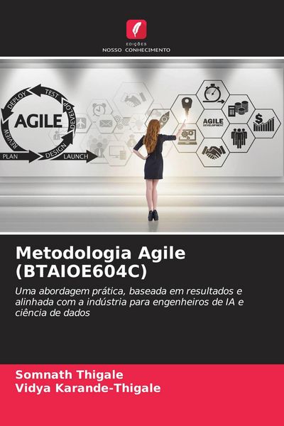 Produktbild: Metodologia Agile (BTAIOE604C)