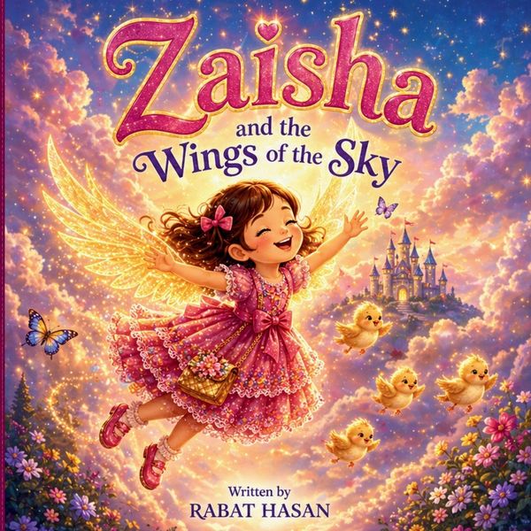 Produktbild: Zaisha and the Wings of the Sky