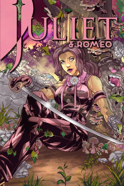 Produktbild: Juliet & Romeo: Trade Paperback