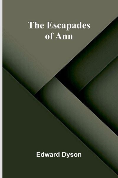 Produktbild: The Escapades of Ann