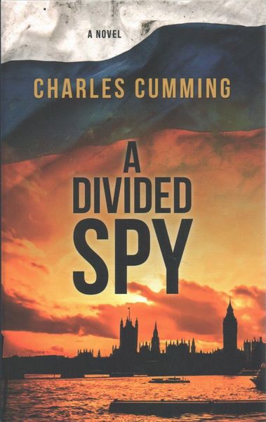 Produktbild: A Divided Spy