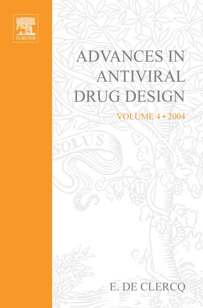 Produktbild: Advances in Antiviral Drug Design