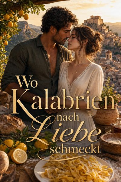 Produktbild: Wo Kalabrien nach Liebe schmeckt