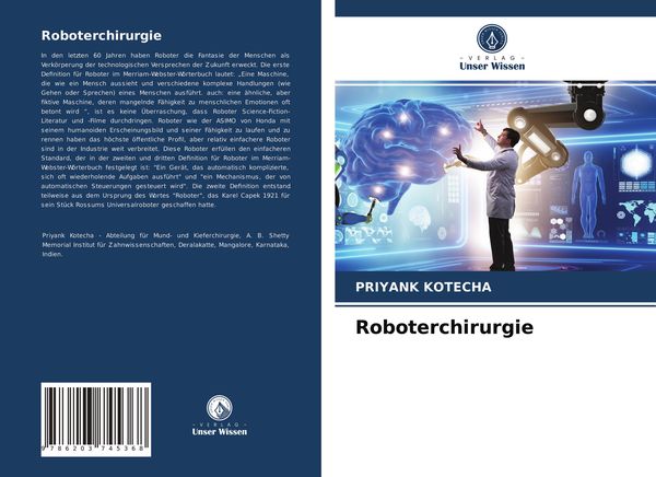 Produktbild: Roboterchirurgie