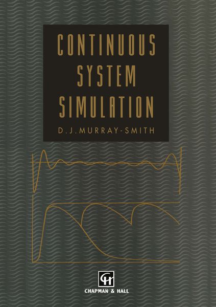 Produktbild: Continuous System Simulation