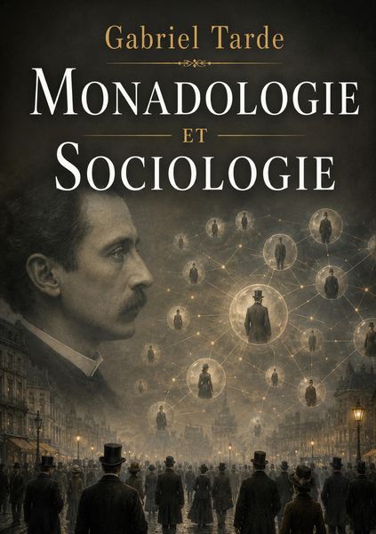 Produktbild: Monadologie et sociologie