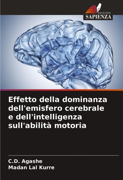Produktbild: Effetto della dominanza dell'emisfero cerebrale e dell'intelligenza sull'abilit&agrave; motoria