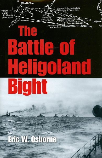 Produktbild: The Battle of Heligoland Bight