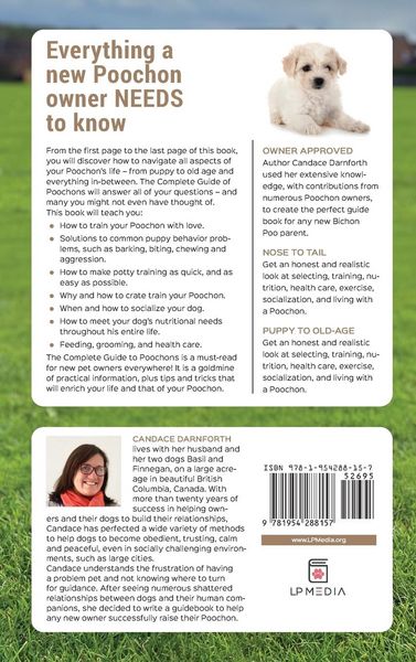 Produktbild: The Complete Guide to Poochons
