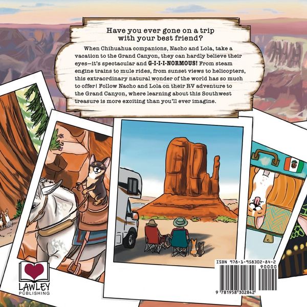 Produktbild: The Grand Canyon