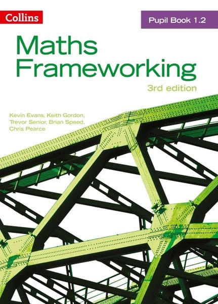 Produktbild: KS3 Maths Pupil Book 1.2