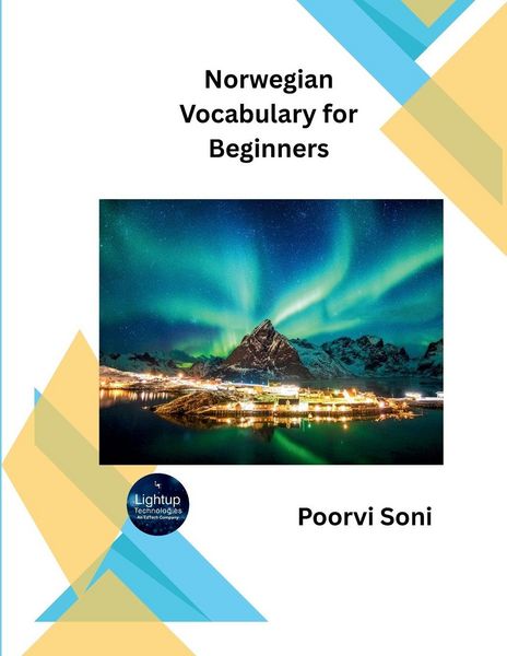 Produktbild: Norwegian Vocabulary For Beginners