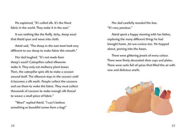 Produktbild: Astrid's Adventure