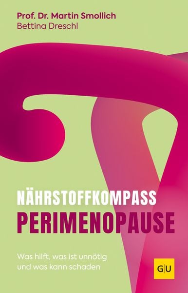Produktbild: N&auml;hrstoff-Kompass Perimenopause