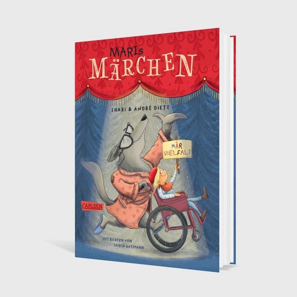Produktbild: Maris M&auml;rchen