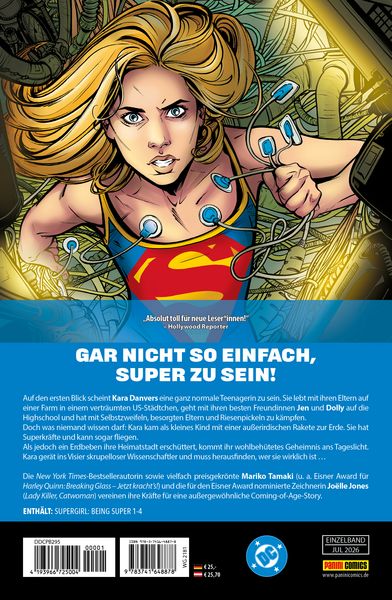 Produktbild: Supergirl: Einfach super!?